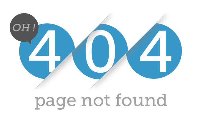 Page Not Found